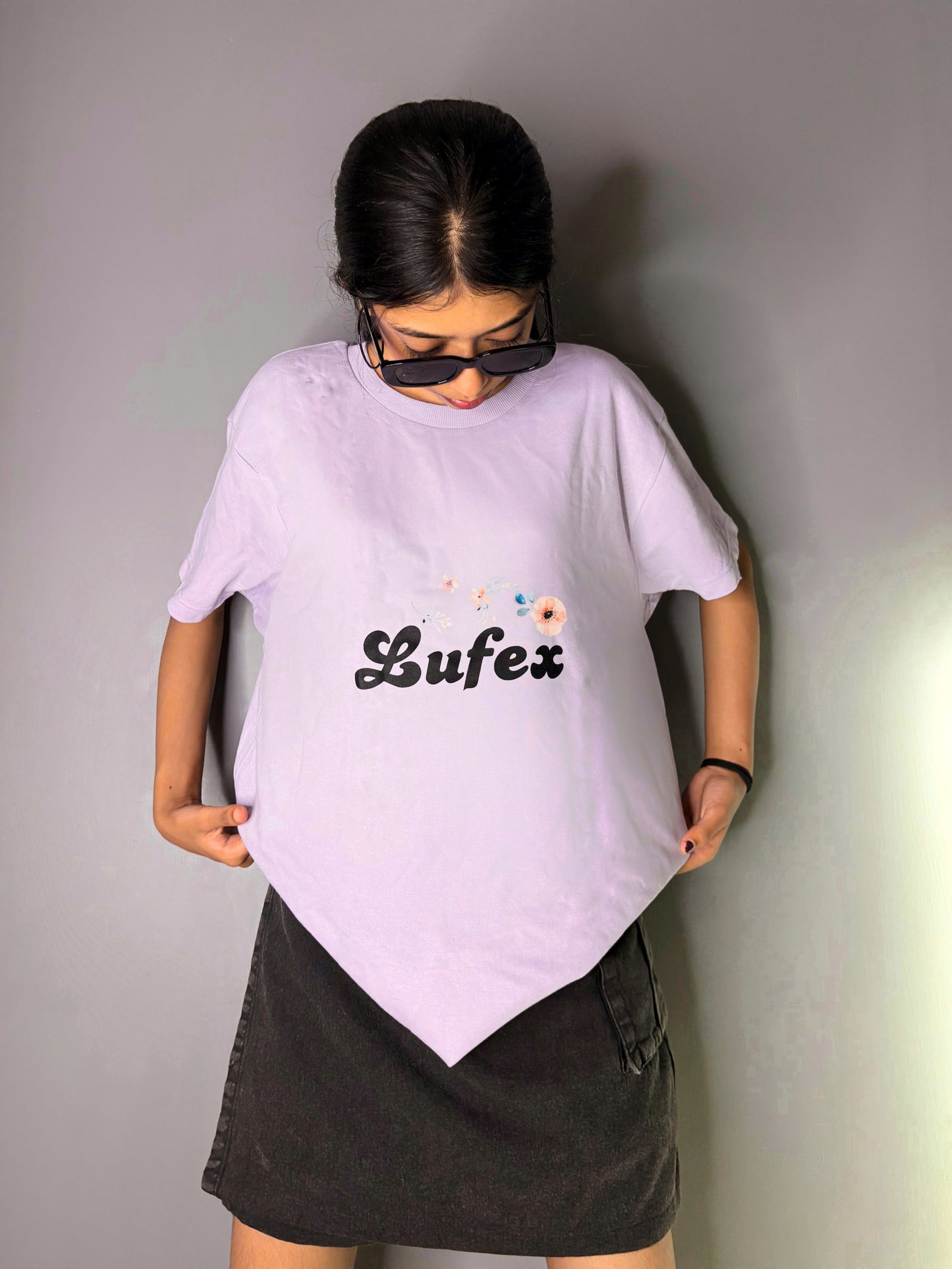Empowered Women Oversized Tee