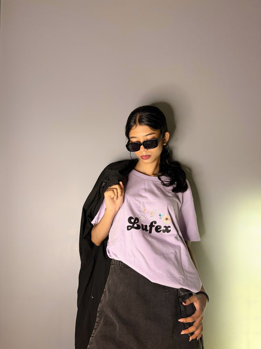 Empowered Women Oversized Tee